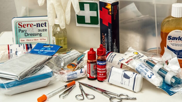 Featured Image Travel First Aid Kit For India