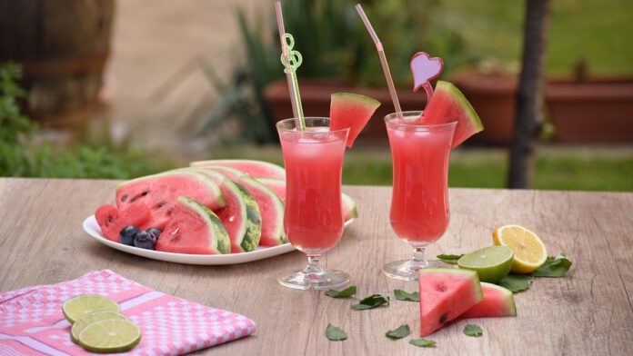 Featured Image Summer Drinks Recipes