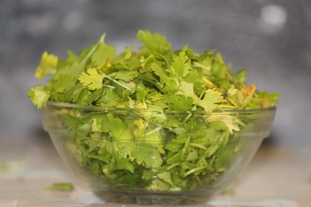 Nine Unusual Ways to Use Coriander Leaves (That You Don’t Know)